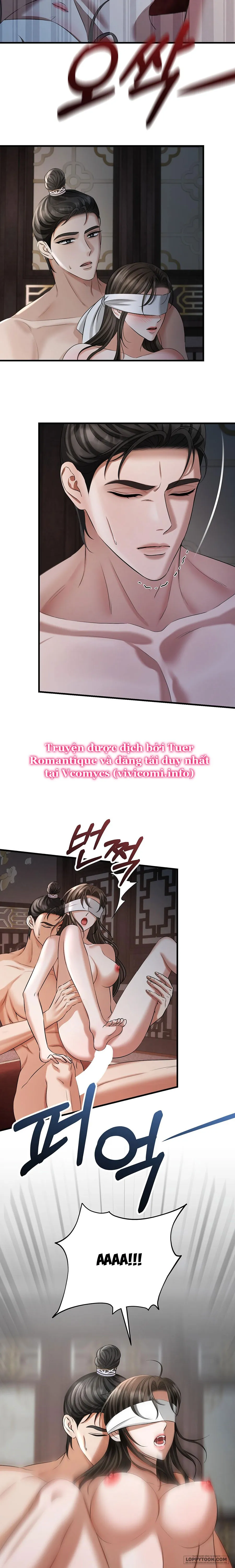 Kẻ Nhìn Trộm - Chap 4 - Trang 19