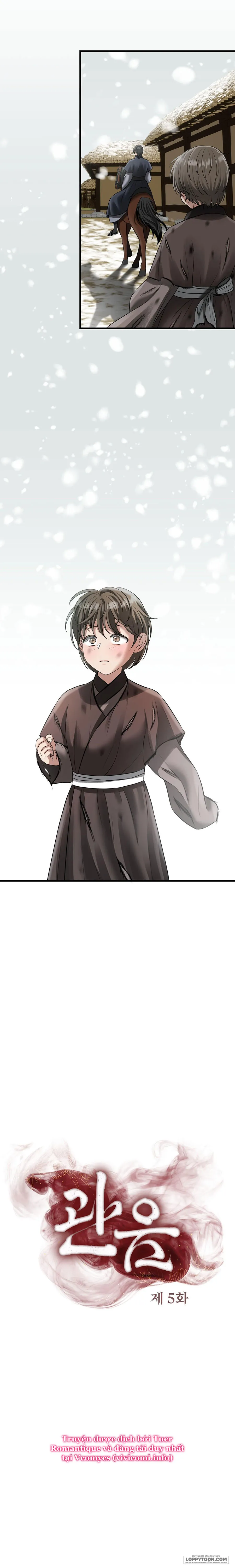 Kẻ Nhìn Trộm - Chap 5 - Trang 11