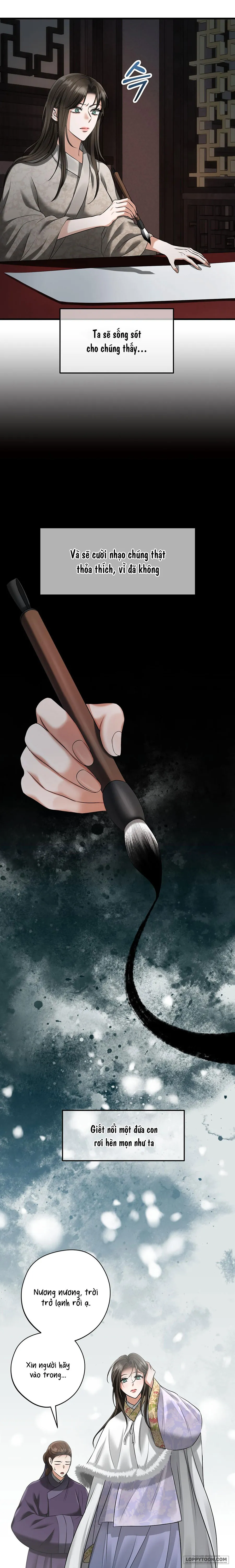 Kẻ Nhìn Trộm - Chap 5 - Trang 18