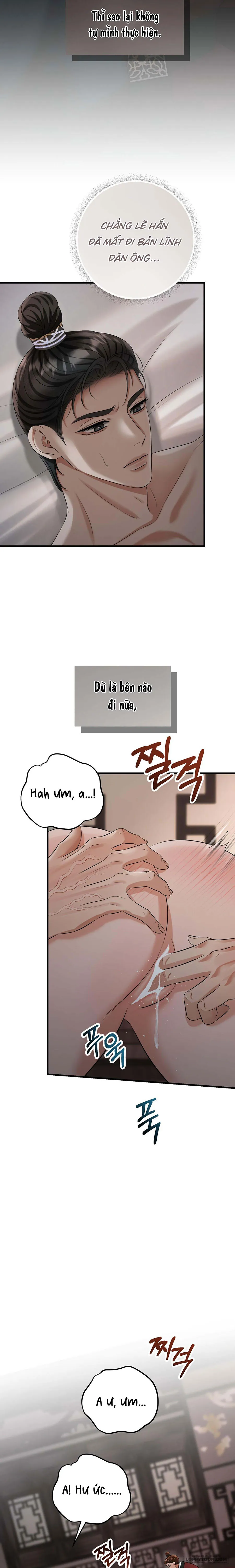 Kẻ Nhìn Trộm - Chap 6 - Trang 14