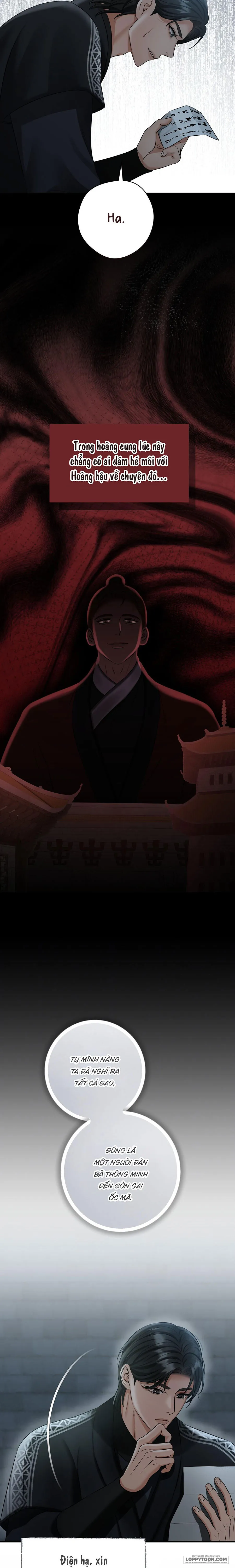 Kẻ Nhìn Trộm - Chap 7 - Trang 17