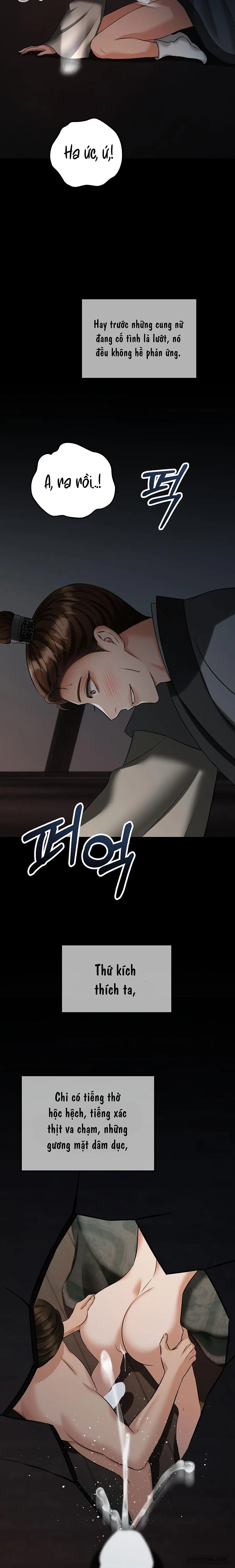 Kẻ Nhìn Trộm - Chap 8 - Trang 15