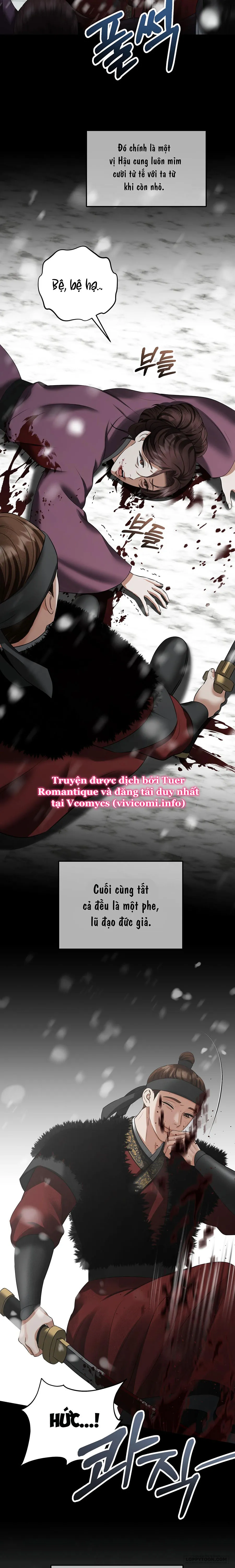 Kẻ Nhìn Trộm - Chap 8 - Trang 18