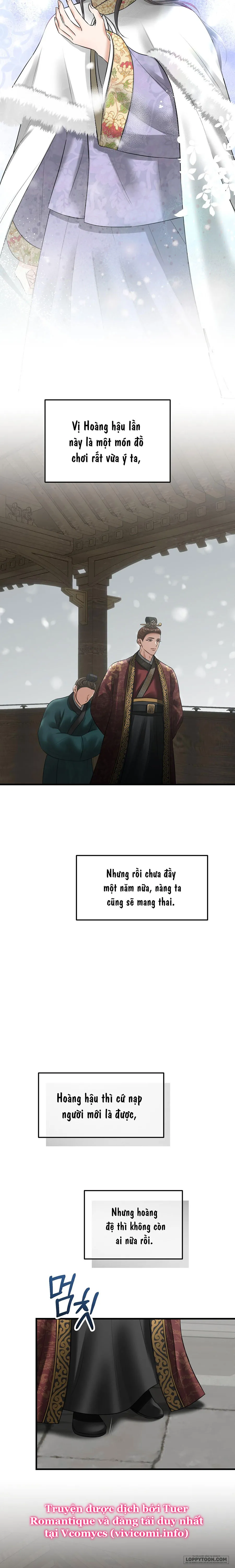 Kẻ Nhìn Trộm - Chap 8 - Trang 26