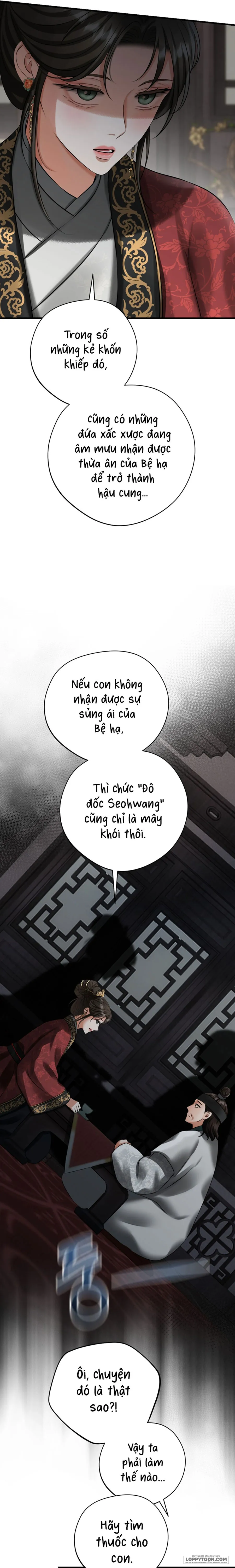 Kẻ Nhìn Trộm - Chap 9 - Trang 15