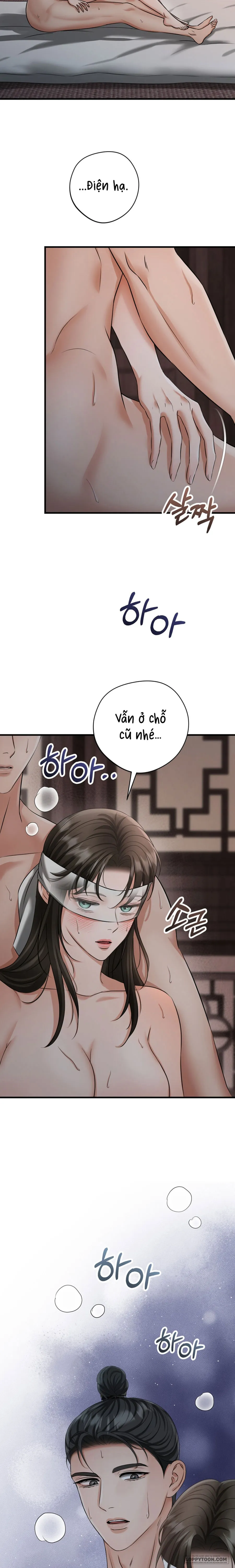 Kẻ Nhìn Trộm - Chap 9 - Trang 24