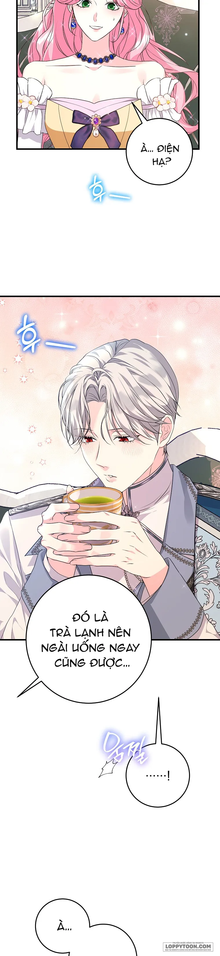 Kẻ Phản Diện Có Thời Hạn Ủng Hộ Tôi Hủy Hôn - Chap 63 - Trang 12