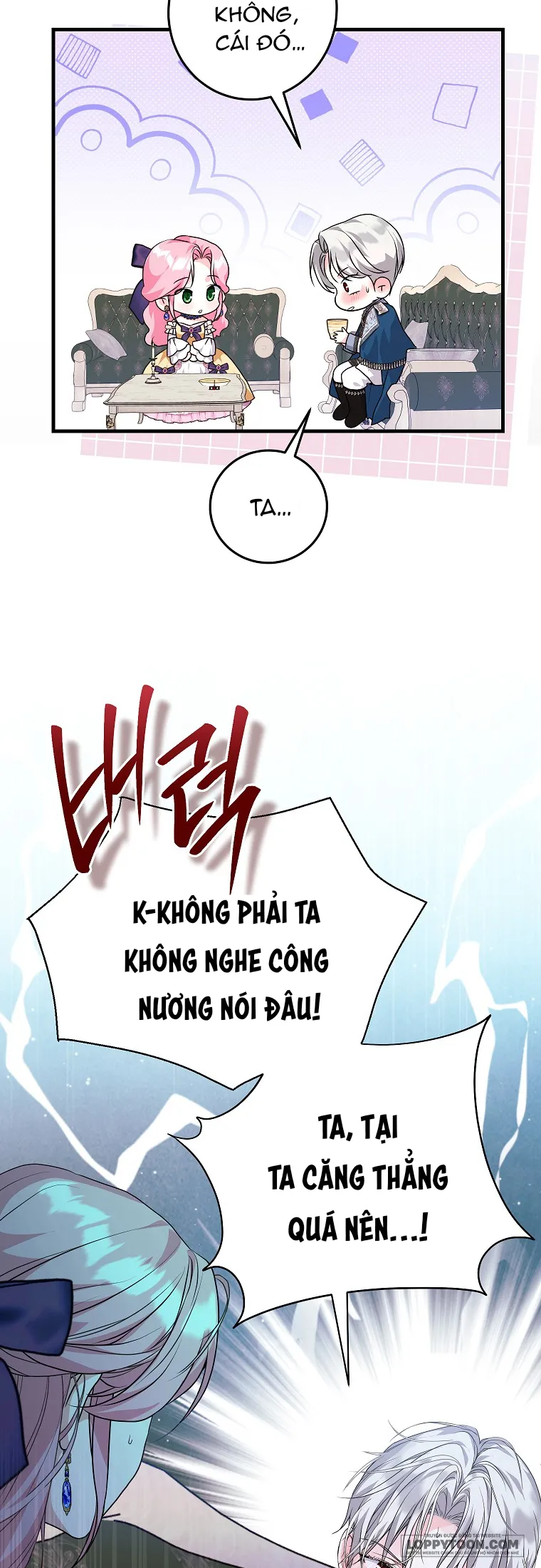 Kẻ Phản Diện Có Thời Hạn Ủng Hộ Tôi Hủy Hôn - Chap 63 - Trang 13