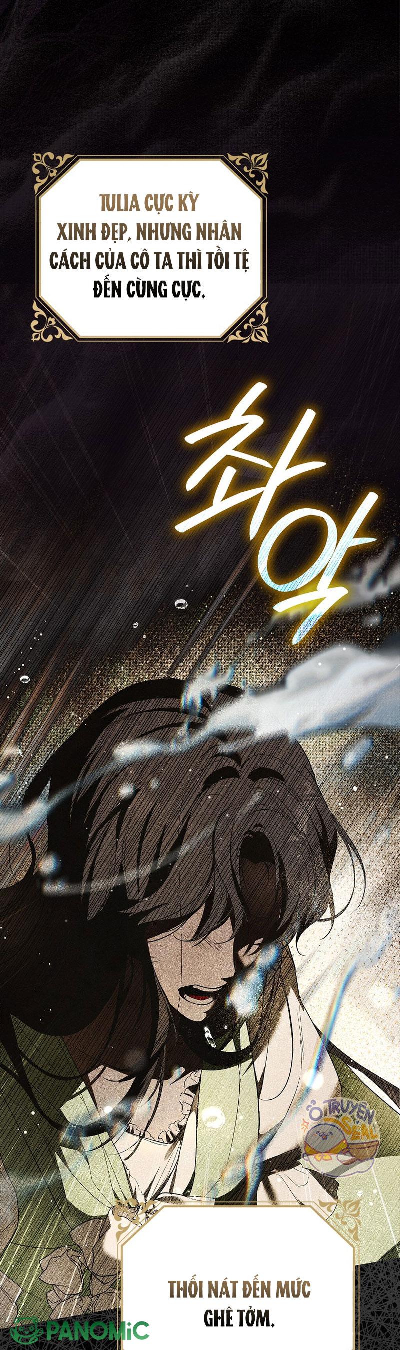 Kẻ Phản Diện Đó Chính Là Tôi - Chap 1 - Trang 34