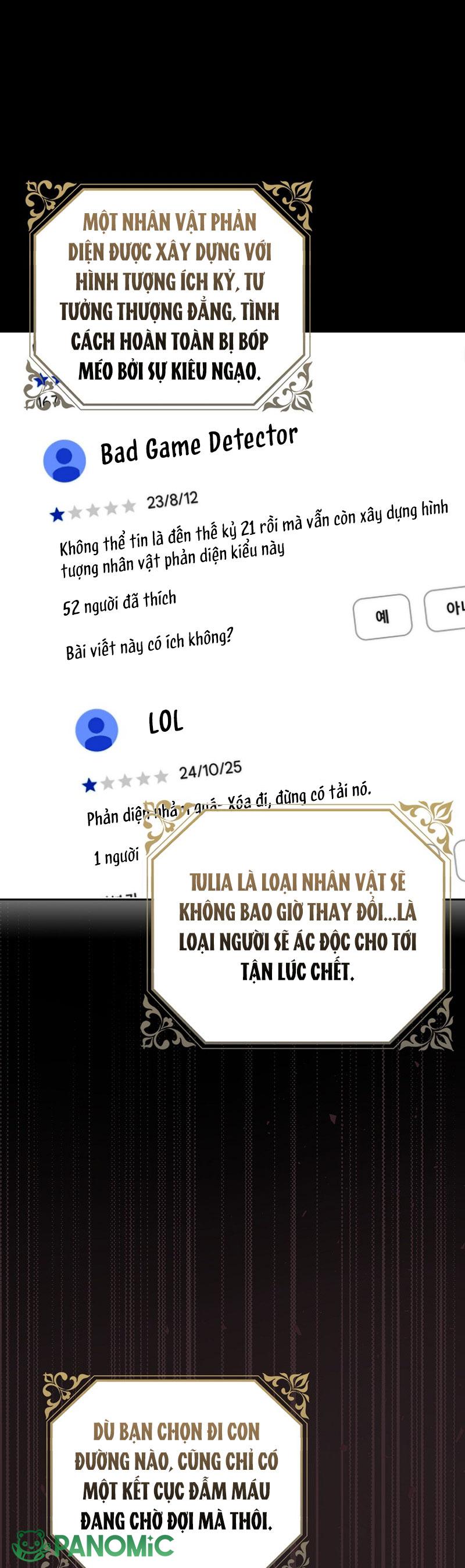 Kẻ Phản Diện Đó Chính Là Tôi - Chap 1 - Trang 36