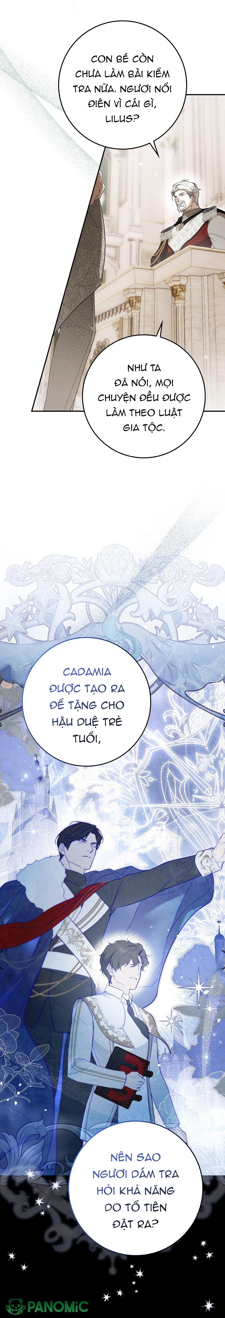Kẻ Phản Diện Đó Chính Là Tôi - Chap 10 - Trang 3