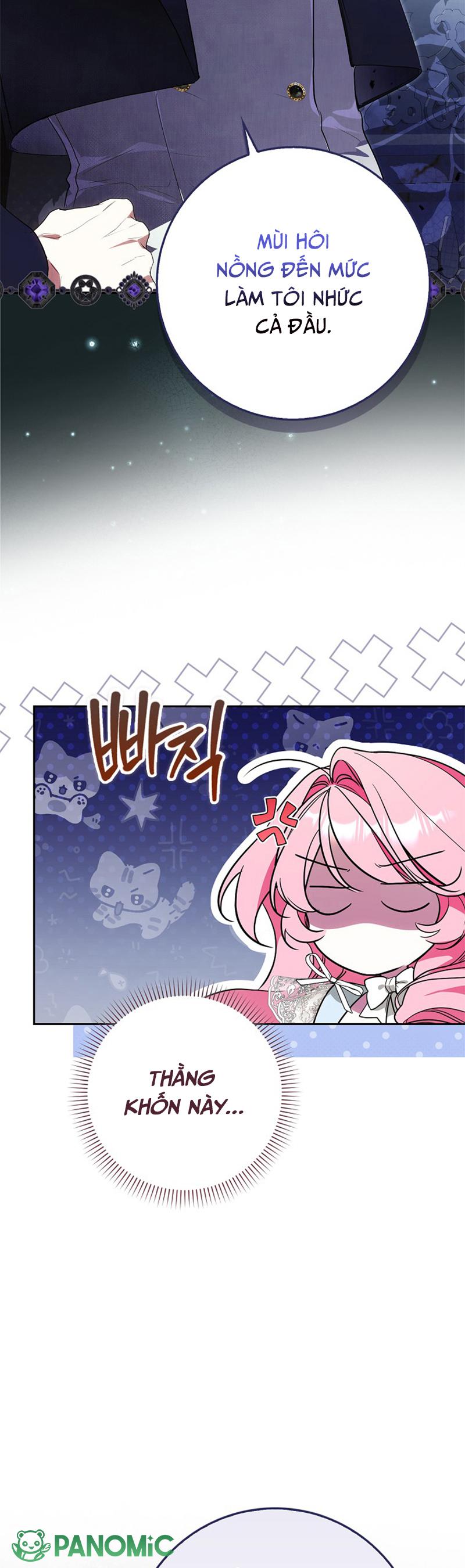 Kẻ Phản Diện Đó Chính Là Tôi - Chap 2 - Trang 21