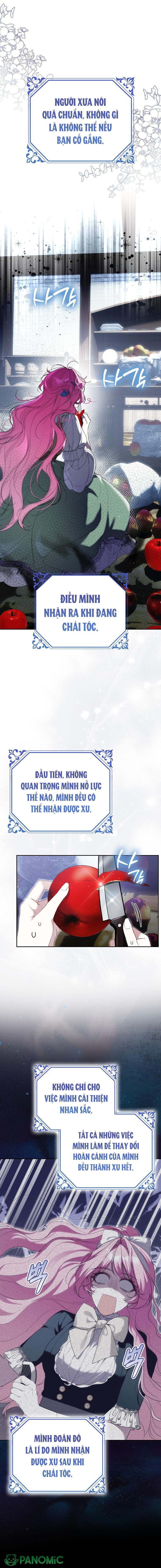 Kẻ Phản Diện Đó Chính Là Tôi - Chap 5 - Trang 3