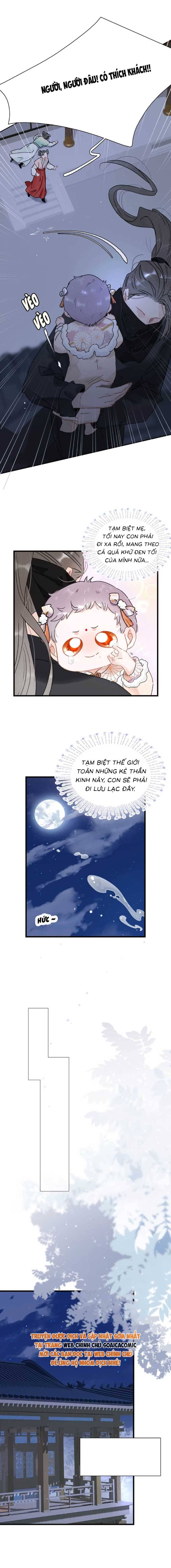 Kẻ Phản Diện Trong Sách Nghe Thấy Tiếng Lòng Của Ta - Chap 10 - Trang 3