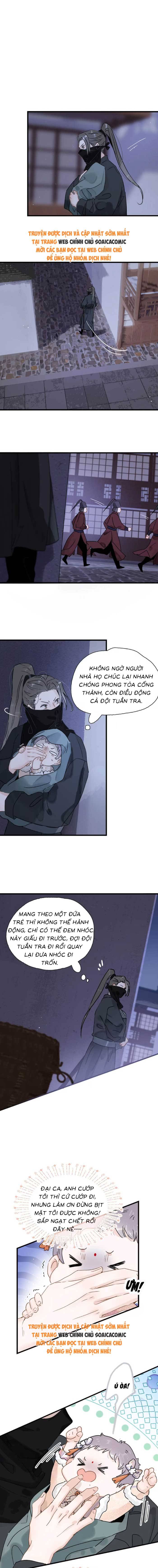 Kẻ Phản Diện Trong Sách Nghe Thấy Tiếng Lòng Của Ta - Chap 10 - Trang 5