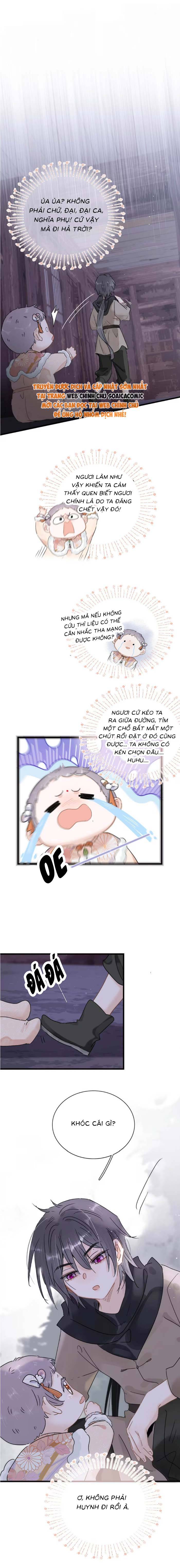 Kẻ Phản Diện Trong Sách Nghe Thấy Tiếng Lòng Của Ta - Chap 13 - Trang 2