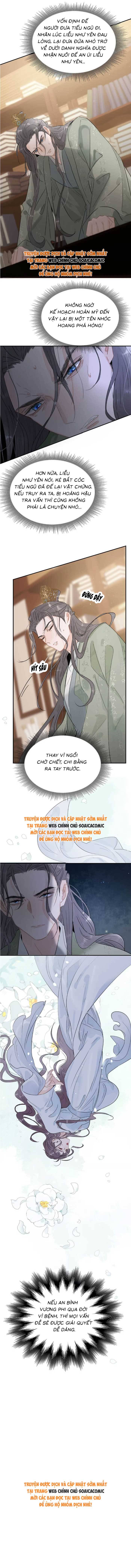 Kẻ Phản Diện Trong Sách Nghe Thấy Tiếng Lòng Của Ta - Chap 14 - Trang 6