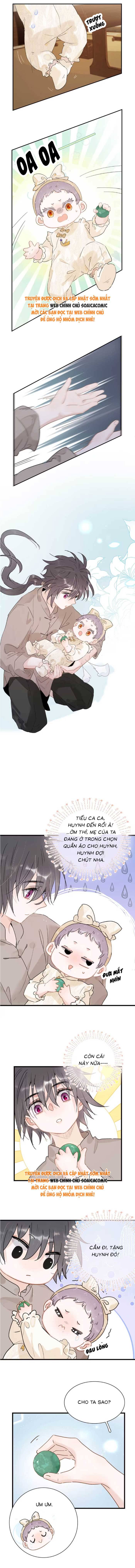 Kẻ Phản Diện Trong Sách Nghe Thấy Tiếng Lòng Của Ta - Chap 15 - Trang 3