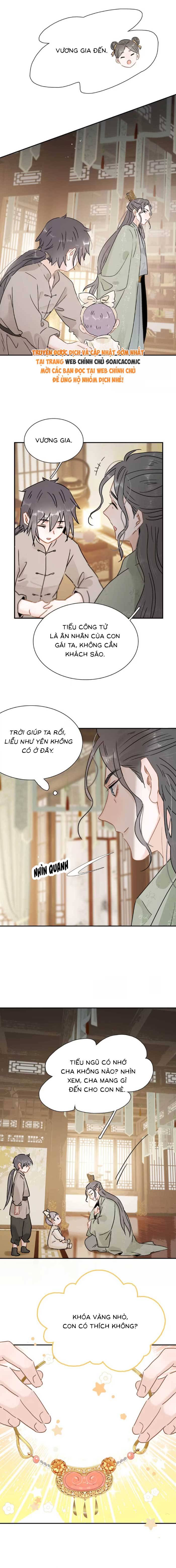 Kẻ Phản Diện Trong Sách Nghe Thấy Tiếng Lòng Của Ta - Chap 15 - Trang 5