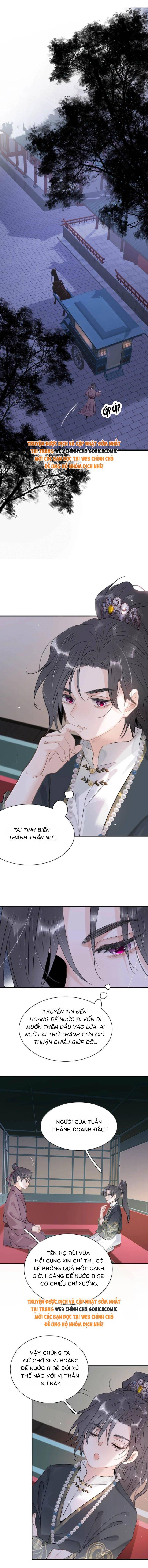 Kẻ Phản Diện Trong Sách Nghe Thấy Tiếng Lòng Của Ta - Chap 20 - Trang 4