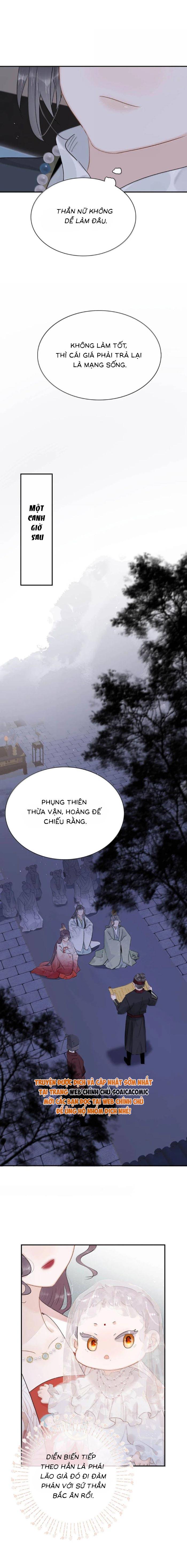 Kẻ Phản Diện Trong Sách Nghe Thấy Tiếng Lòng Của Ta - Chap 20 - Trang 5