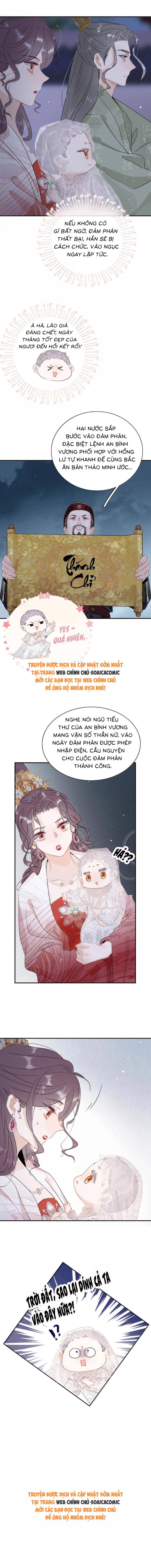 Kẻ Phản Diện Trong Sách Nghe Thấy Tiếng Lòng Của Ta - Chap 20 - Trang 6
