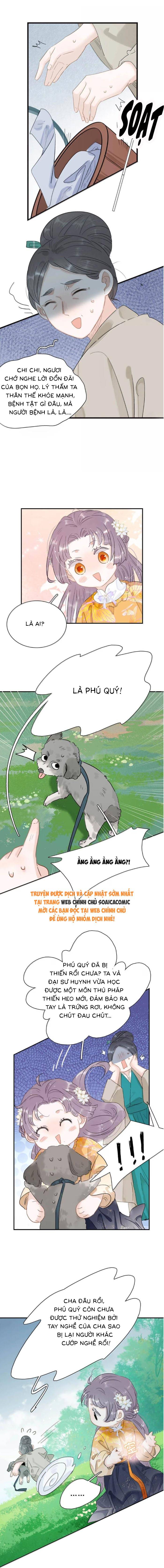 Kẻ Phản Diện Trong Sách Nghe Thấy Tiếng Lòng Của Ta - Chap 27 - Trang 2