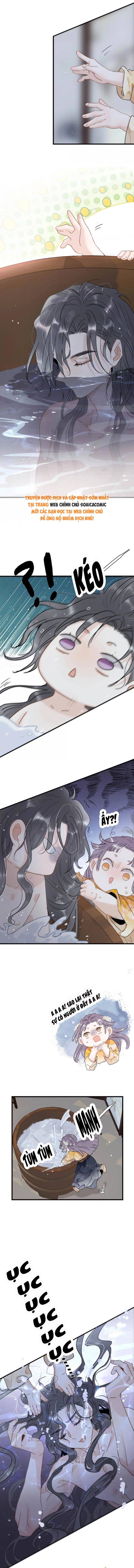 Kẻ Phản Diện Trong Sách Nghe Thấy Tiếng Lòng Của Ta - Chap 27 - Trang 4