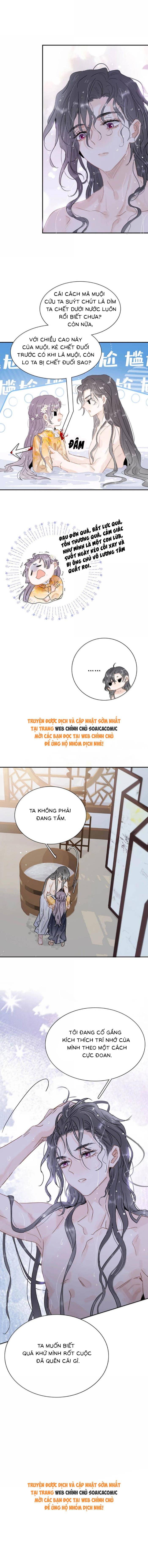 Kẻ Phản Diện Trong Sách Nghe Thấy Tiếng Lòng Của Ta - Chap 27 - Trang 6