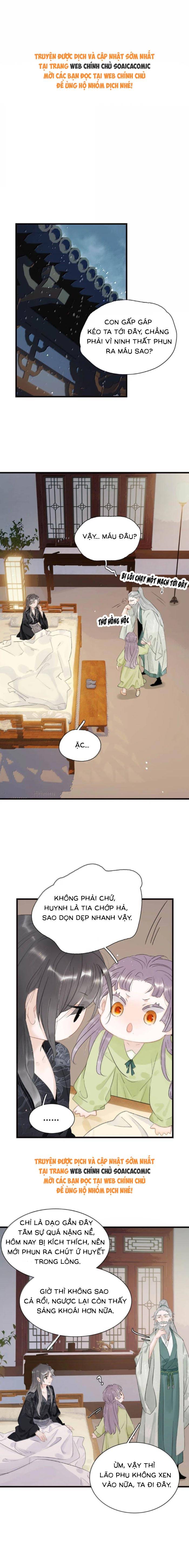 Kẻ Phản Diện Trong Sách Nghe Thấy Tiếng Lòng Của Ta - Chap 29 - Trang 1