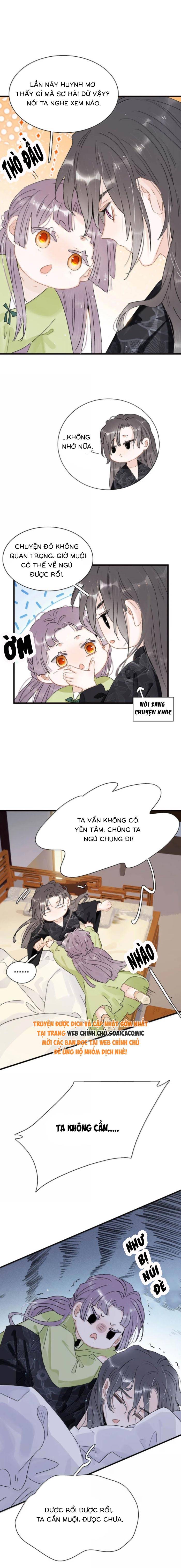 Kẻ Phản Diện Trong Sách Nghe Thấy Tiếng Lòng Của Ta - Chap 29 - Trang 3