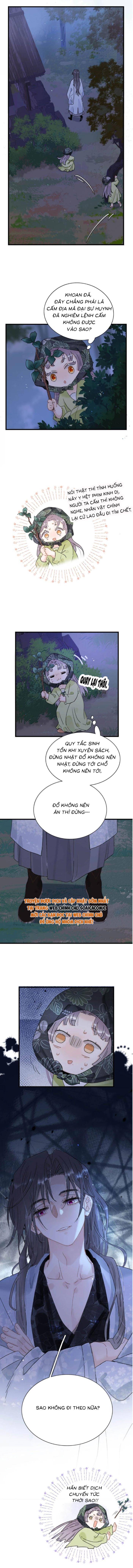 Kẻ Phản Diện Trong Sách Nghe Thấy Tiếng Lòng Của Ta - Chap 30 - Trang 2
