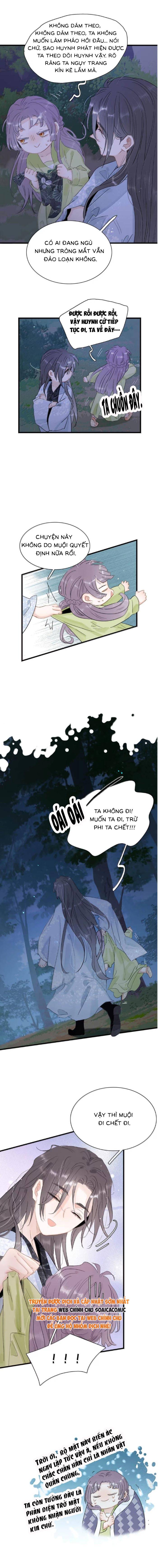 Kẻ Phản Diện Trong Sách Nghe Thấy Tiếng Lòng Của Ta - Chap 30 - Trang 3