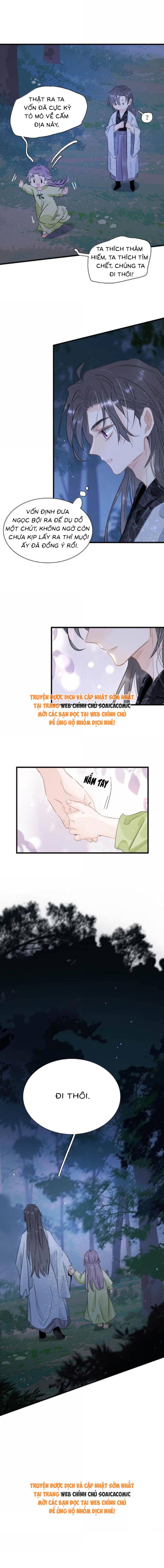 Kẻ Phản Diện Trong Sách Nghe Thấy Tiếng Lòng Của Ta - Chap 30 - Trang 5