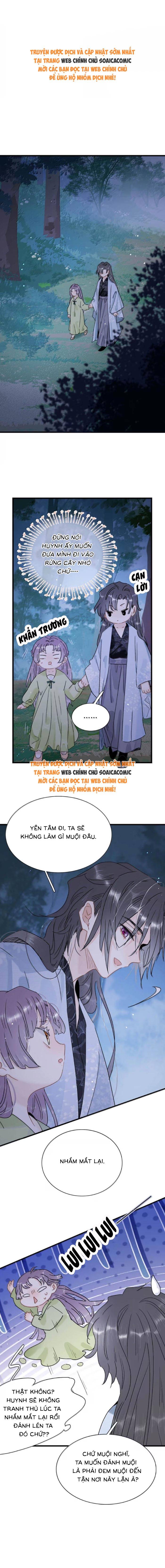 Kẻ Phản Diện Trong Sách Nghe Thấy Tiếng Lòng Của Ta - Chap 31 - Trang 1