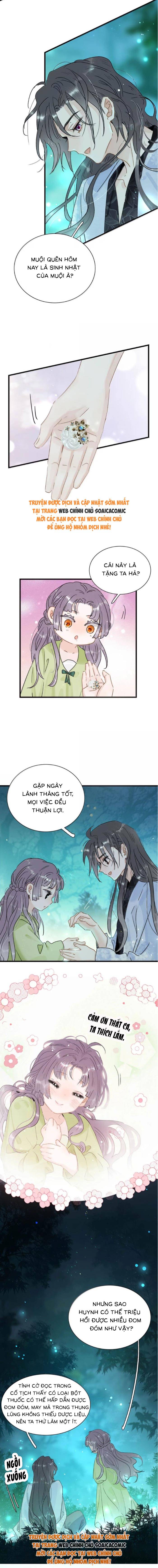 Kẻ Phản Diện Trong Sách Nghe Thấy Tiếng Lòng Của Ta - Chap 31 - Trang 5