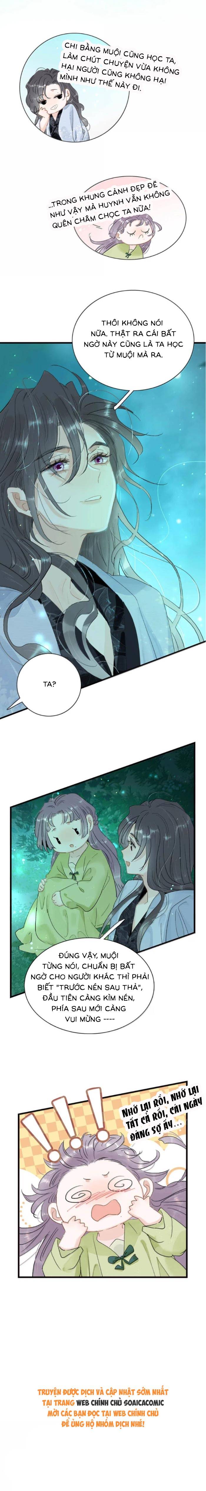 Kẻ Phản Diện Trong Sách Nghe Thấy Tiếng Lòng Của Ta - Chap 31 - Trang 6