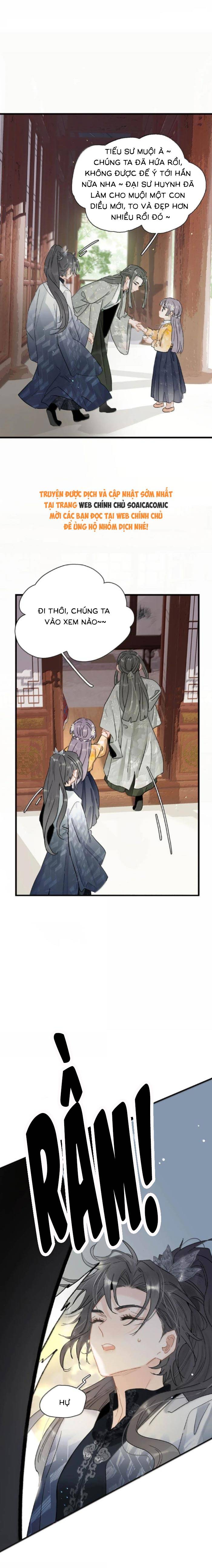 Kẻ Phản Diện Trong Sách Nghe Thấy Tiếng Lòng Của Ta - Chap 33 - Trang 5