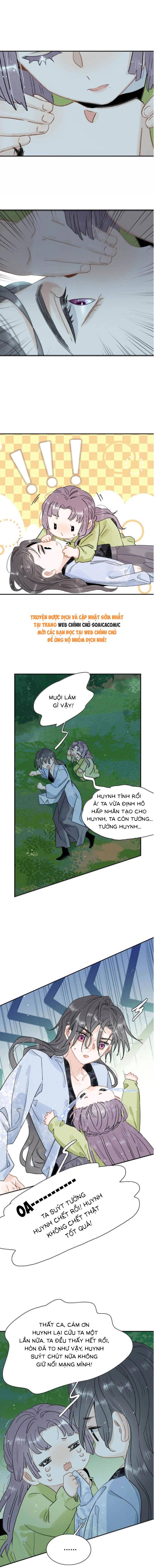 Kẻ Phản Diện Trong Sách Nghe Thấy Tiếng Lòng Của Ta - Chap 36 - Trang 2