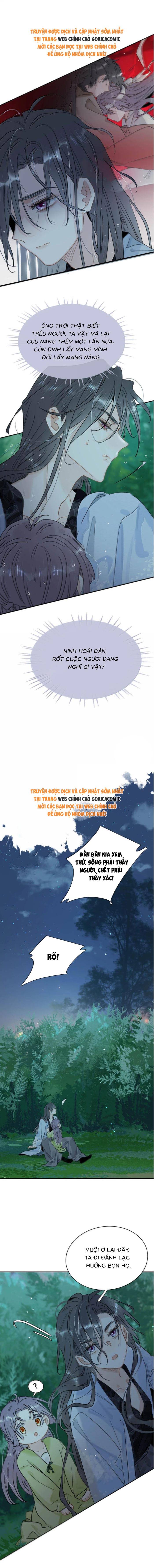 Kẻ Phản Diện Trong Sách Nghe Thấy Tiếng Lòng Của Ta - Chap 36 - Trang 3