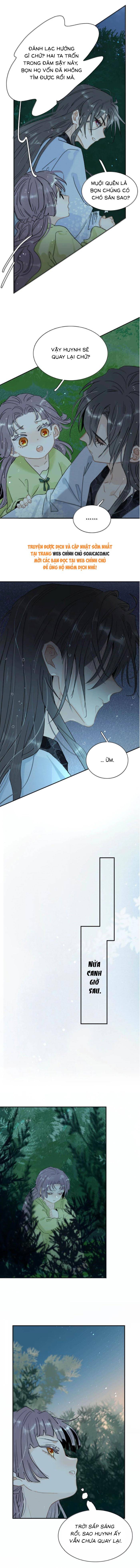 Kẻ Phản Diện Trong Sách Nghe Thấy Tiếng Lòng Của Ta - Chap 36 - Trang 4