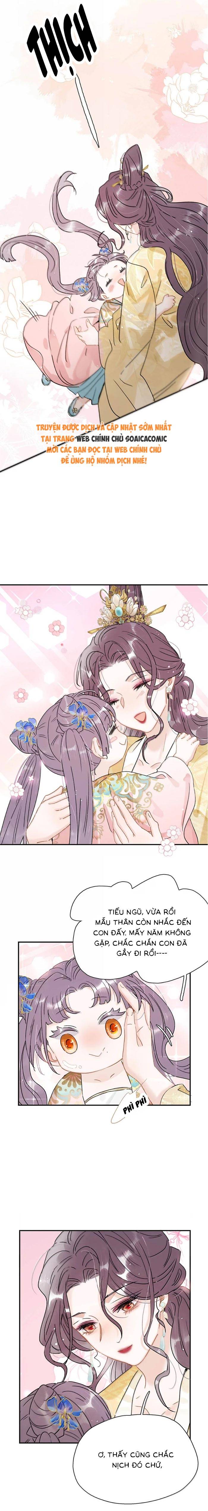 Kẻ Phản Diện Trong Sách Nghe Thấy Tiếng Lòng Của Ta - Chap 39 - Trang 5
