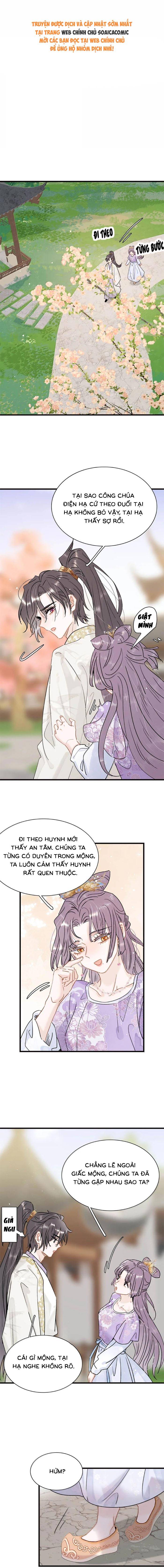 Kẻ Phản Diện Trong Sách Nghe Thấy Tiếng Lòng Của Ta - Chap 44 - Trang 1