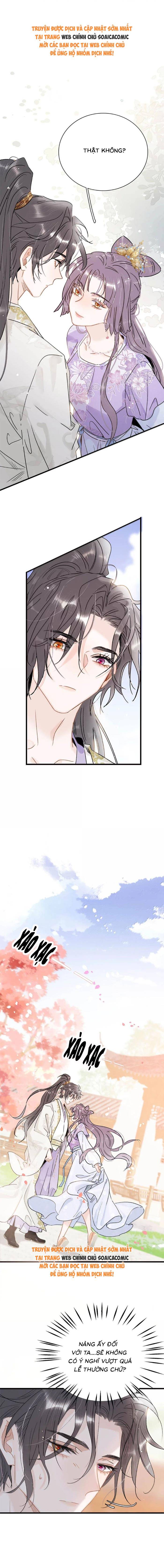 Kẻ Phản Diện Trong Sách Nghe Thấy Tiếng Lòng Của Ta - Chap 44 - Trang 2