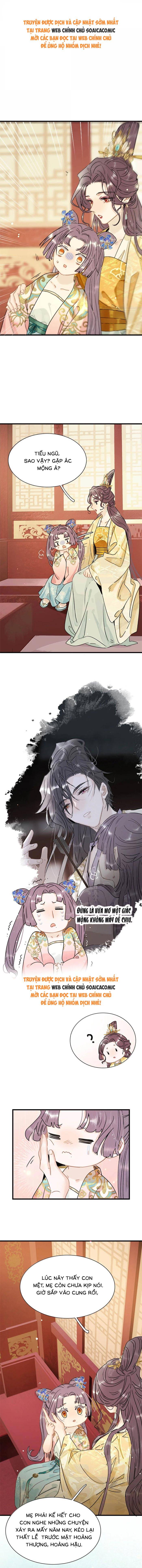 Kẻ Phản Diện Trong Sách Nghe Thấy Tiếng Lòng Của Ta - Chap 49 - Trang 1