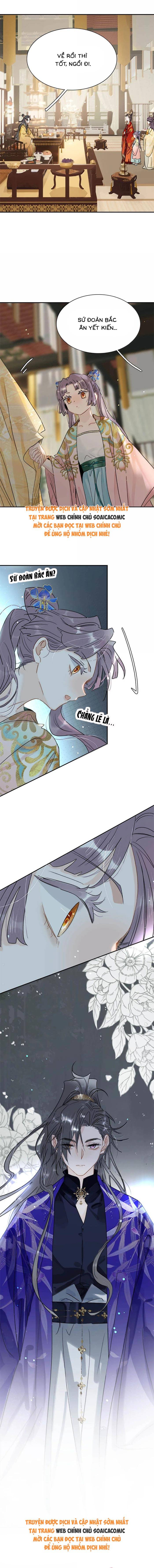 Kẻ Phản Diện Trong Sách Nghe Thấy Tiếng Lòng Của Ta - Chap 49 - Trang 6