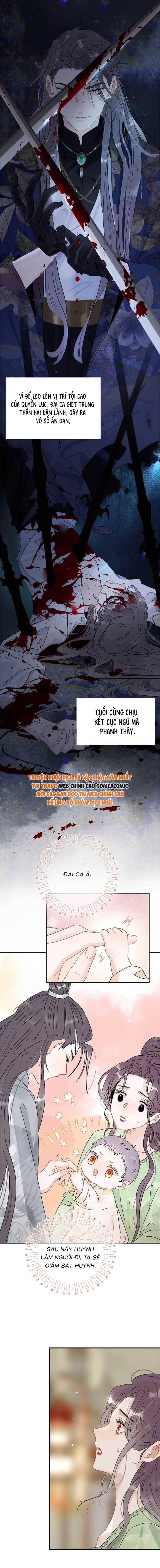Kẻ Phản Diện Trong Sách Nghe Thấy Tiếng Lòng Của Ta - Chap 5 - Trang 2