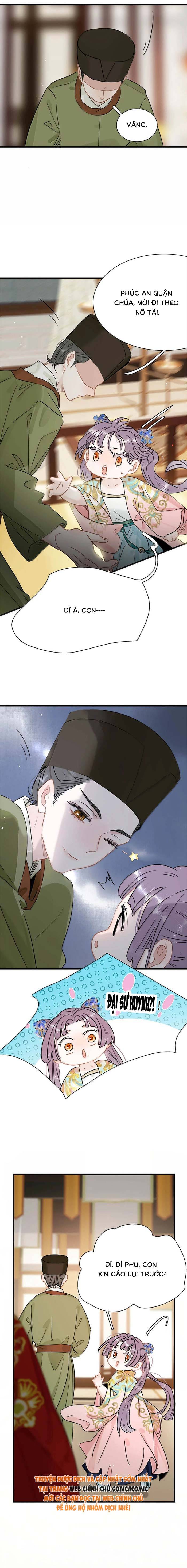 Kẻ Phản Diện Trong Sách Nghe Thấy Tiếng Lòng Của Ta - Chap 59 - Trang 5