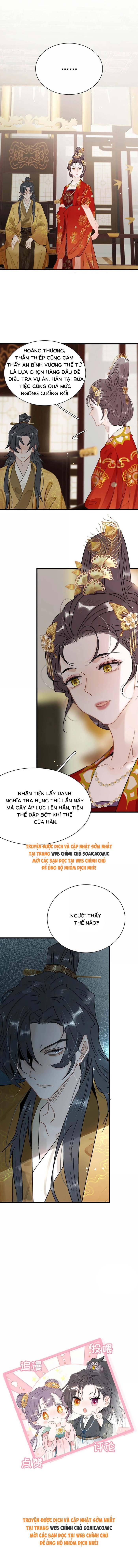 Kẻ Phản Diện Trong Sách Nghe Thấy Tiếng Lòng Của Ta - Chap 59 - Trang 6