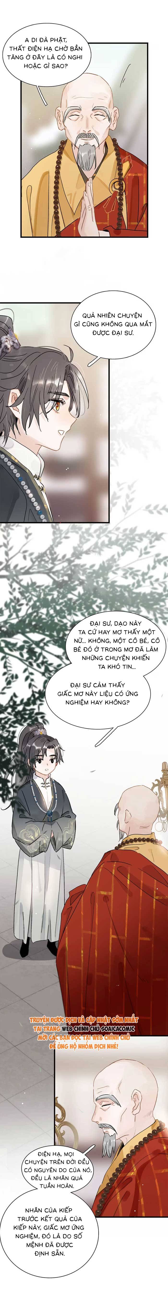 Kẻ Phản Diện Trong Sách Nghe Thấy Tiếng Lòng Của Ta - Chap 7 - Trang 4